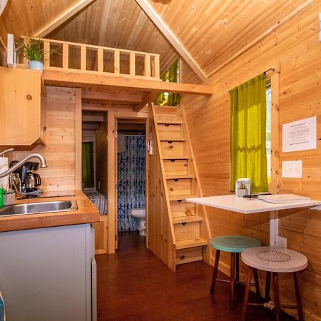 Mt Hood Tiny House Village Welches Luaran gambar