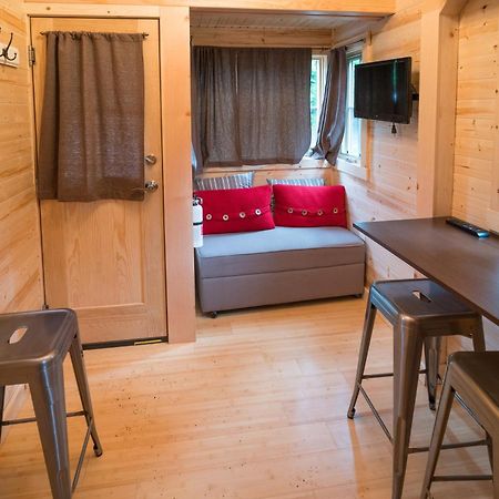 Mt Hood Tiny House Village Welches Luaran gambar
