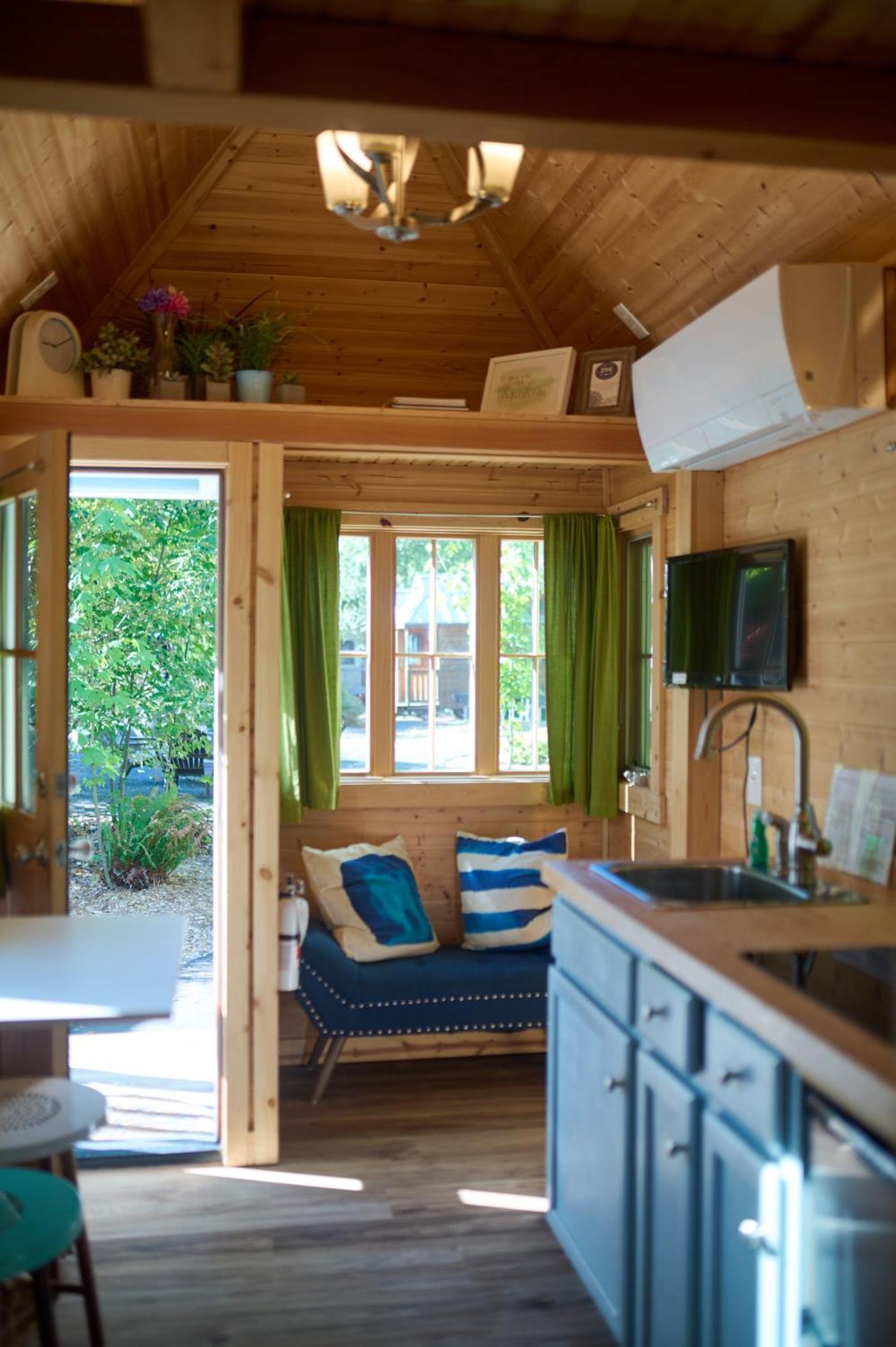 Mt Hood Tiny House Village Welches Luaran gambar