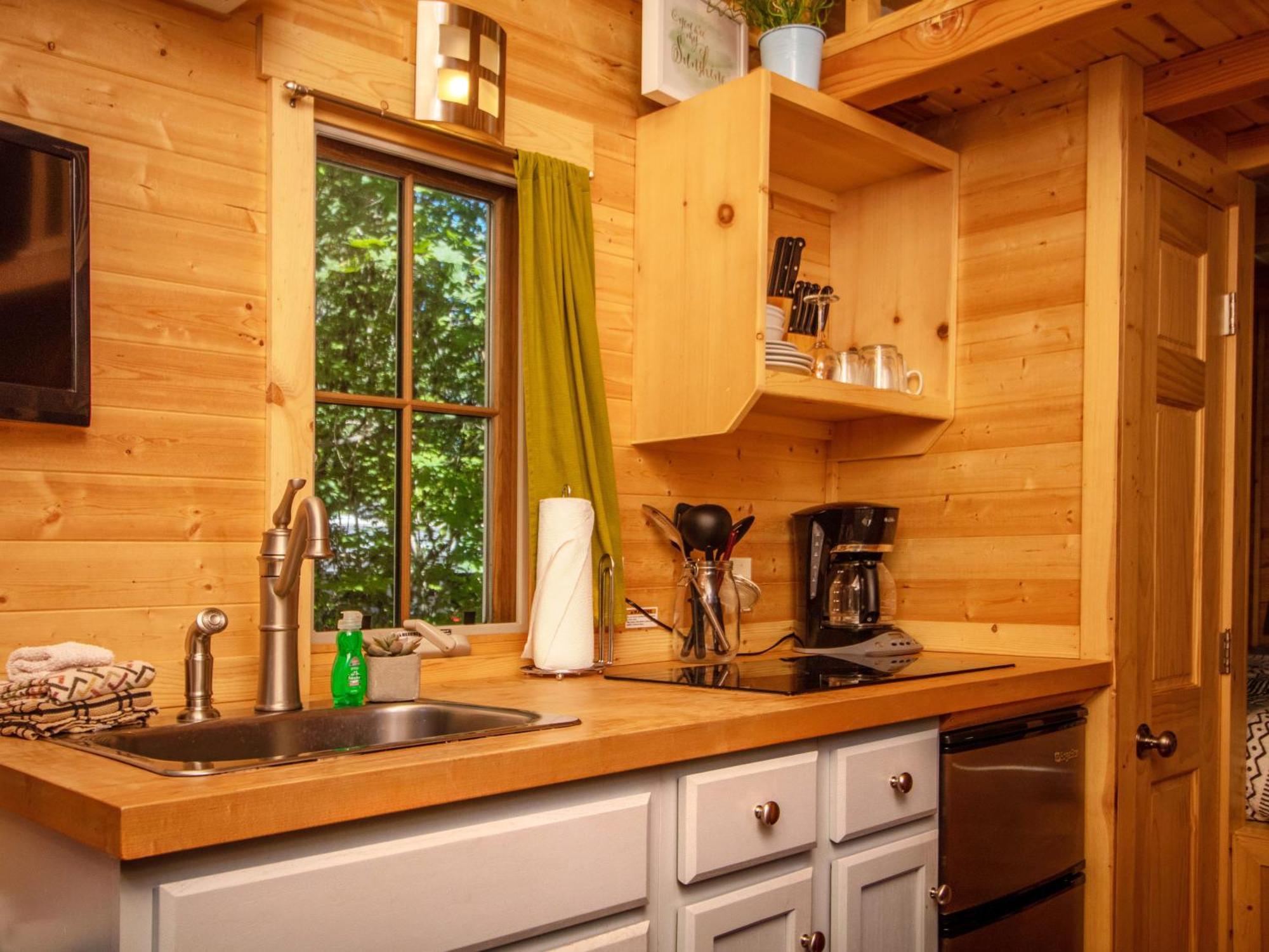 Mt Hood Tiny House Village Welches Luaran gambar