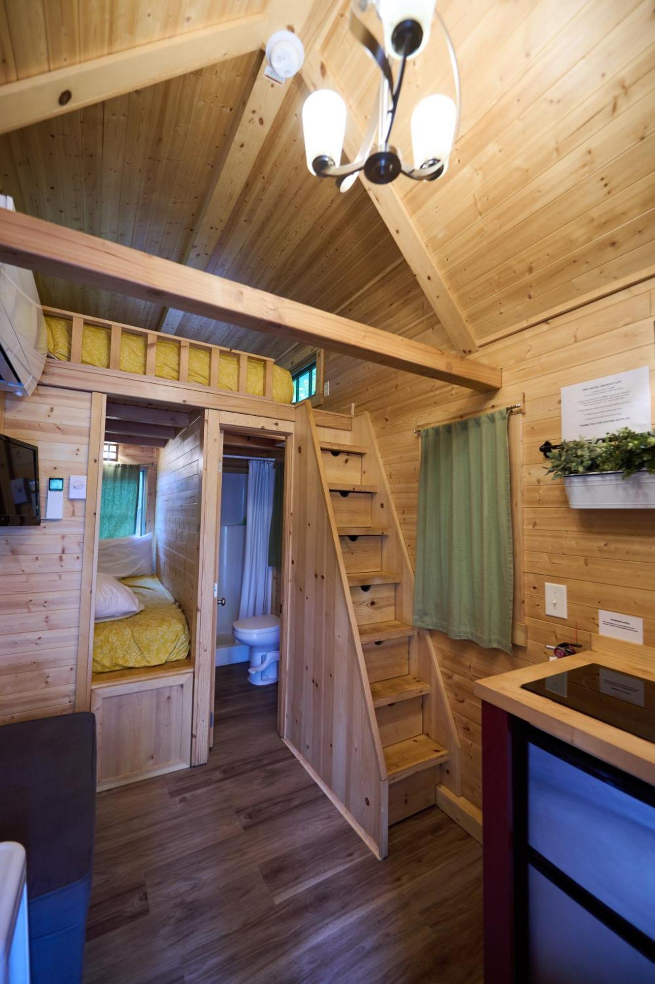 Mt Hood Tiny House Village Welches Luaran gambar