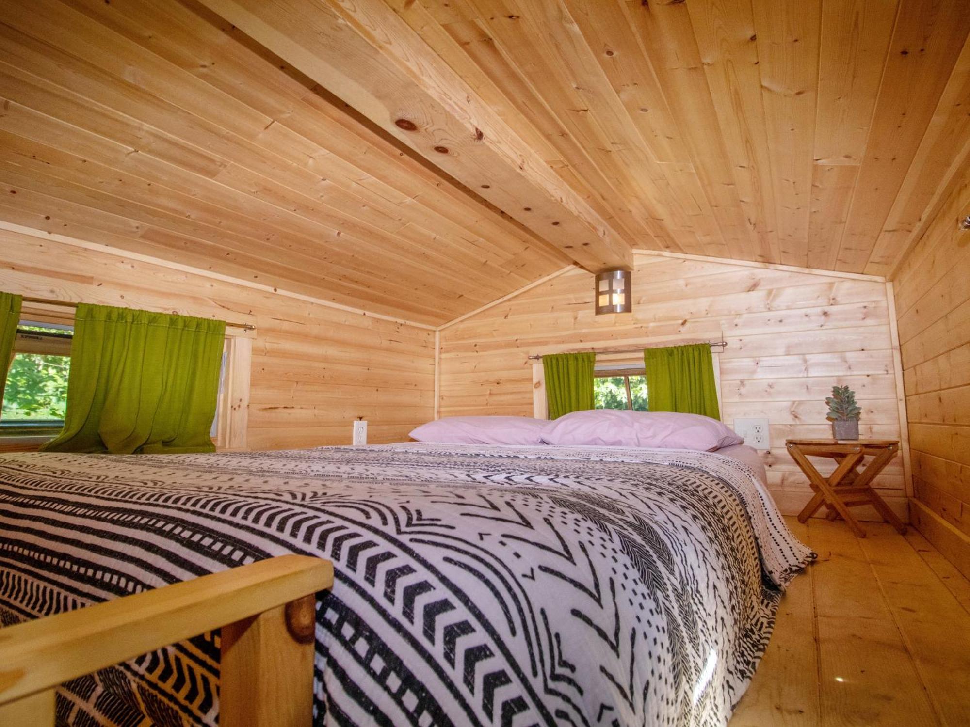 Mt Hood Tiny House Village Welches Luaran gambar
