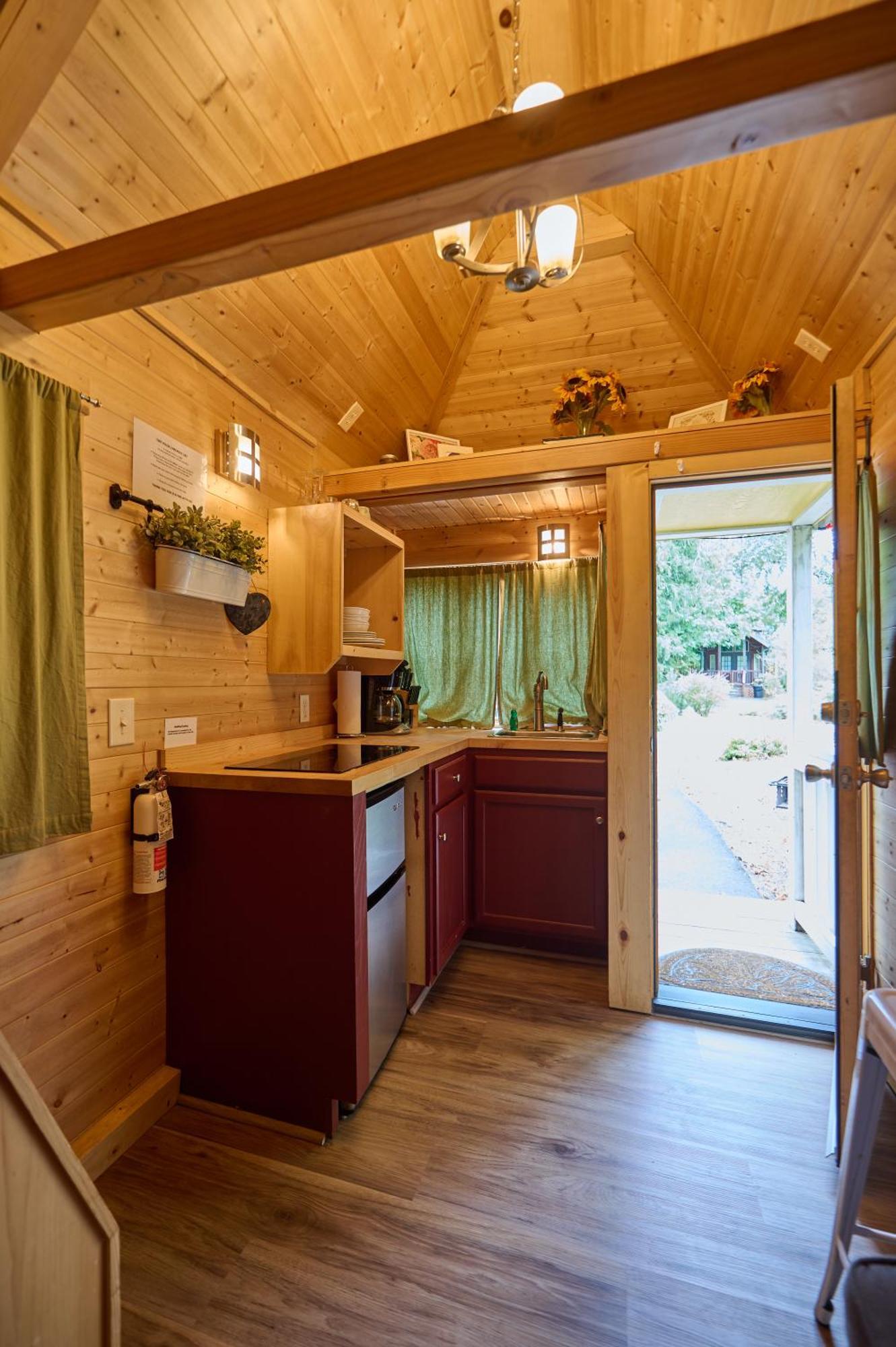 Mt Hood Tiny House Village Welches Luaran gambar