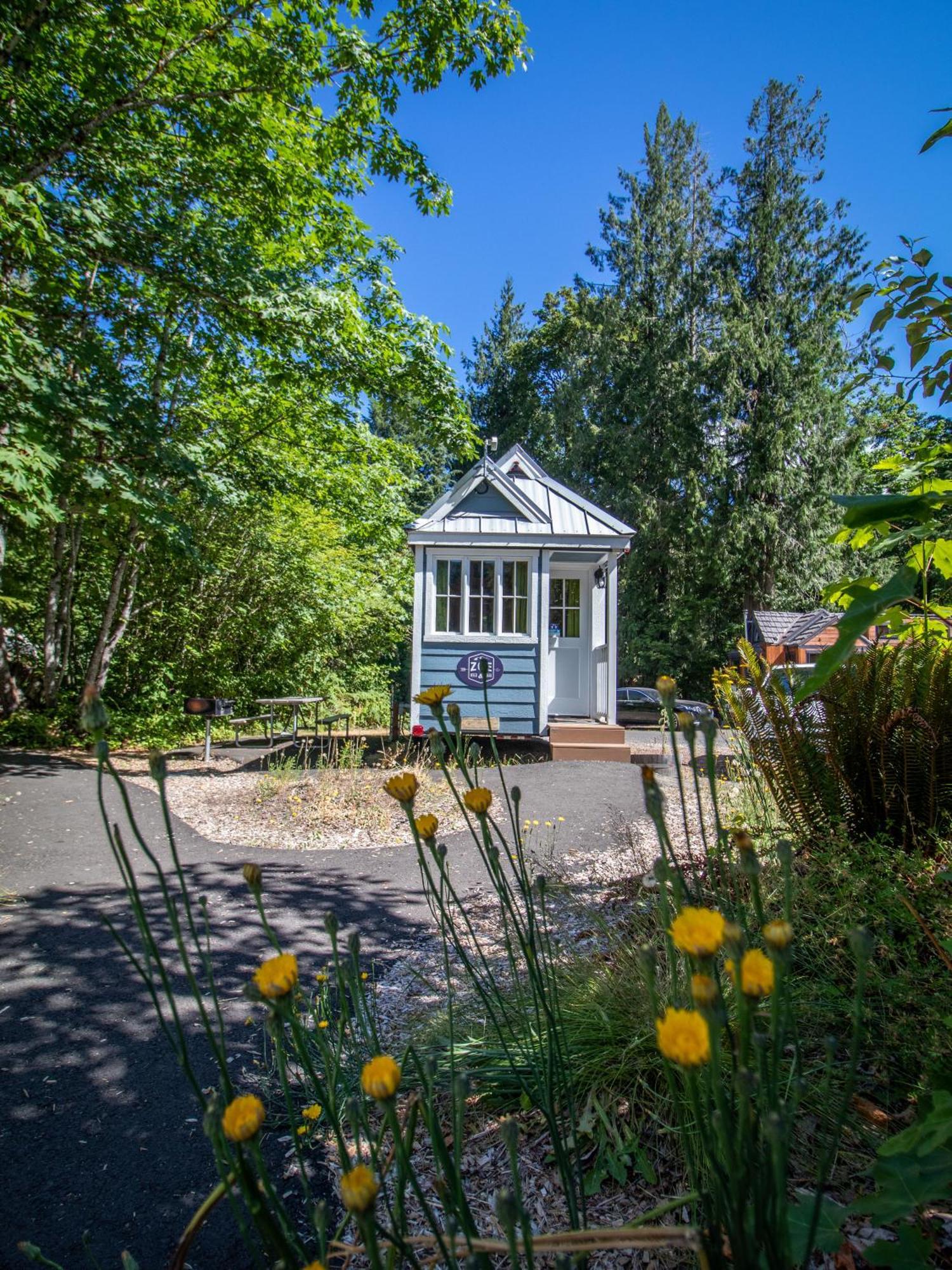 Mt Hood Tiny House Village Welches Luaran gambar