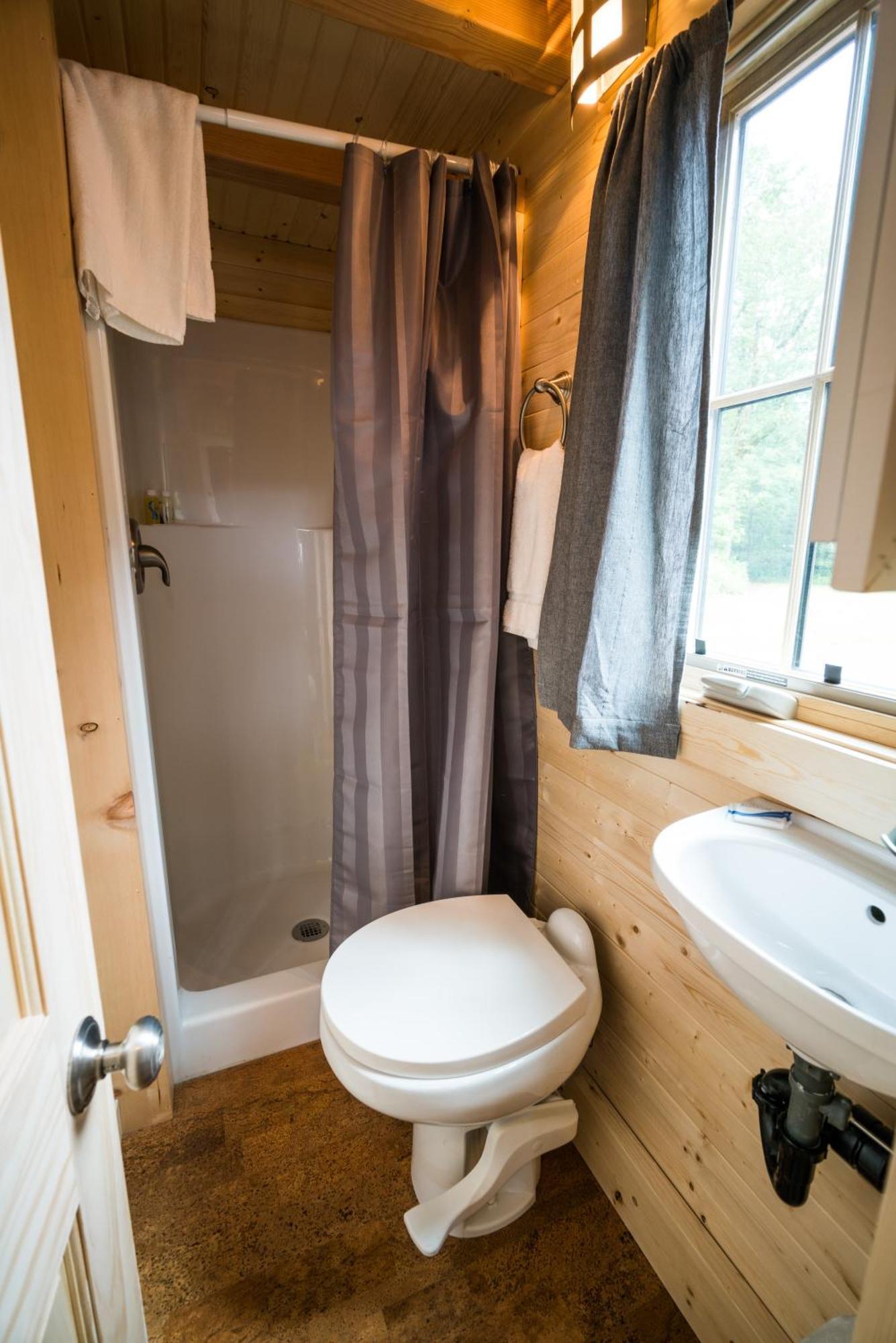 Mt Hood Tiny House Village Welches Luaran gambar