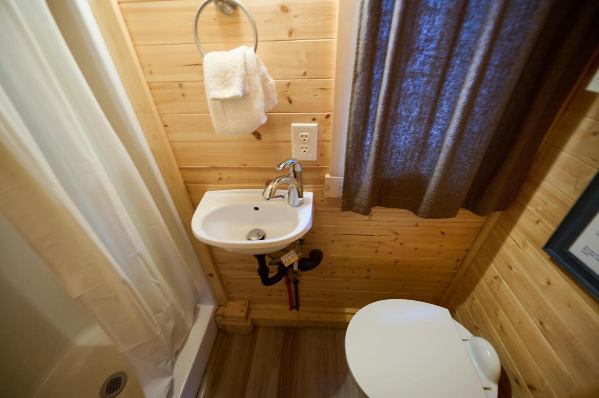 Mt Hood Tiny House Village Welches Luaran gambar