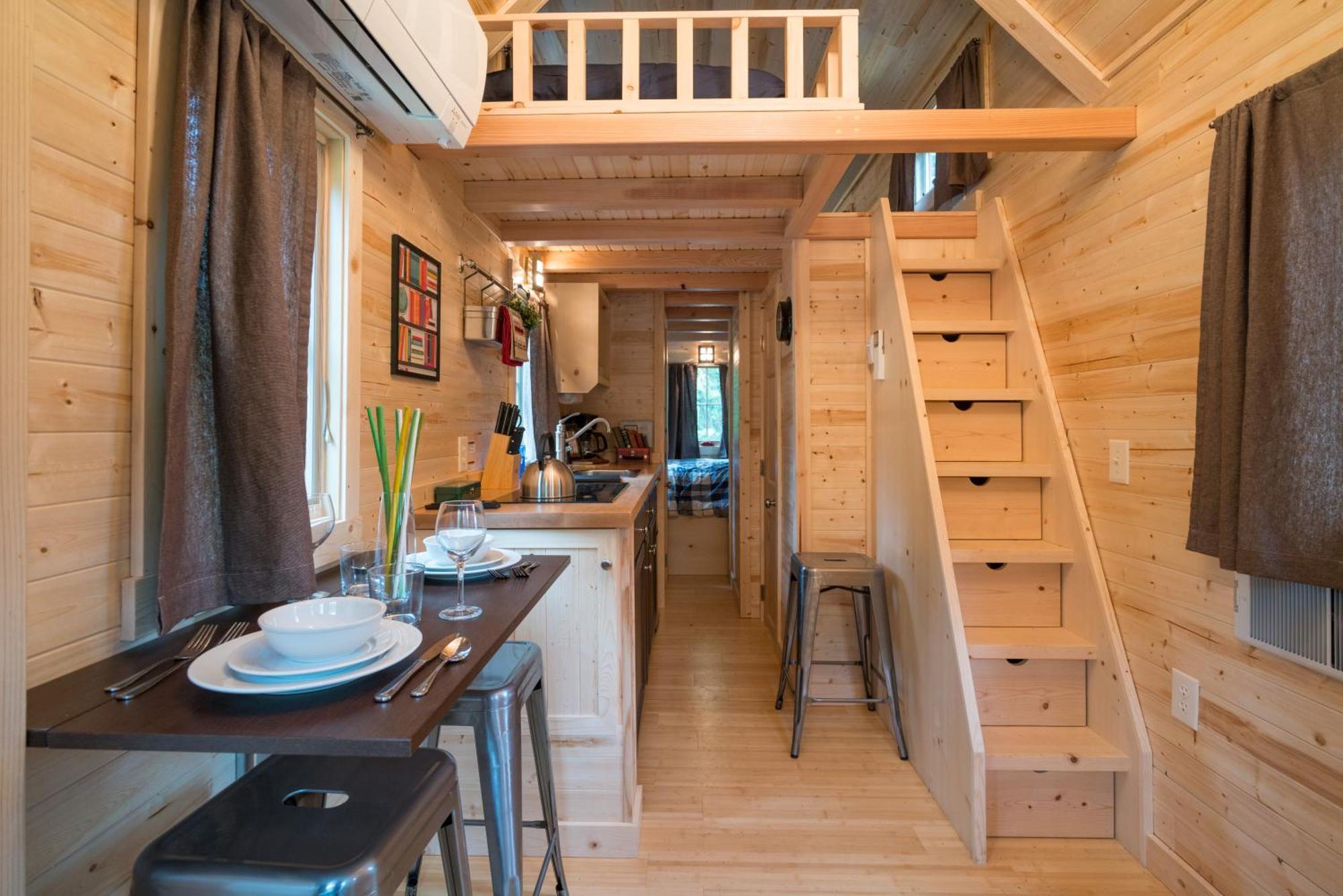 Mt Hood Tiny House Village Welches Luaran gambar