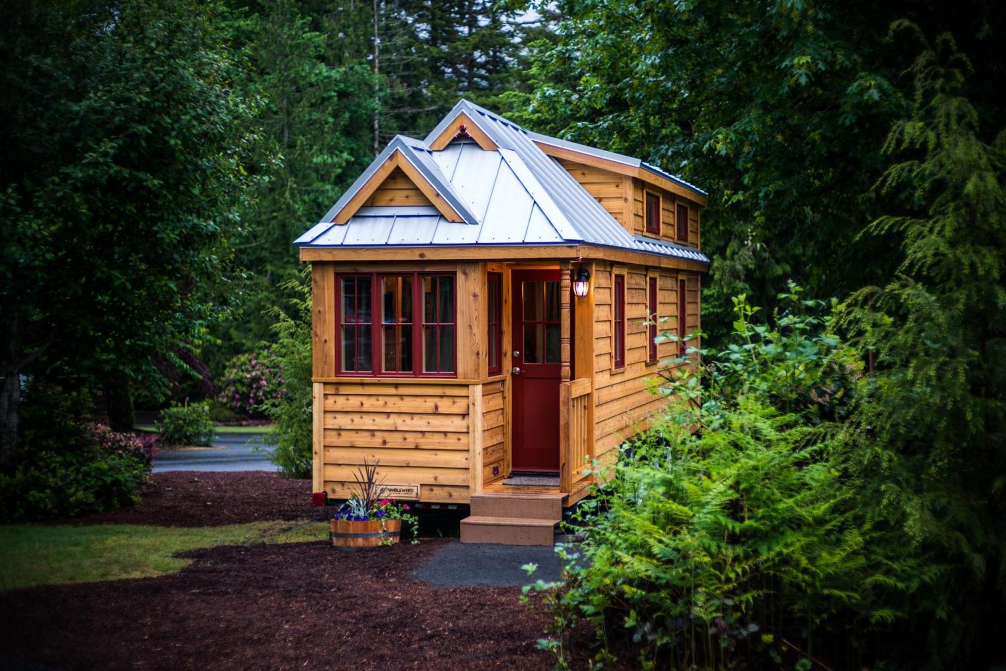 Mt Hood Tiny House Village Welches Luaran gambar
