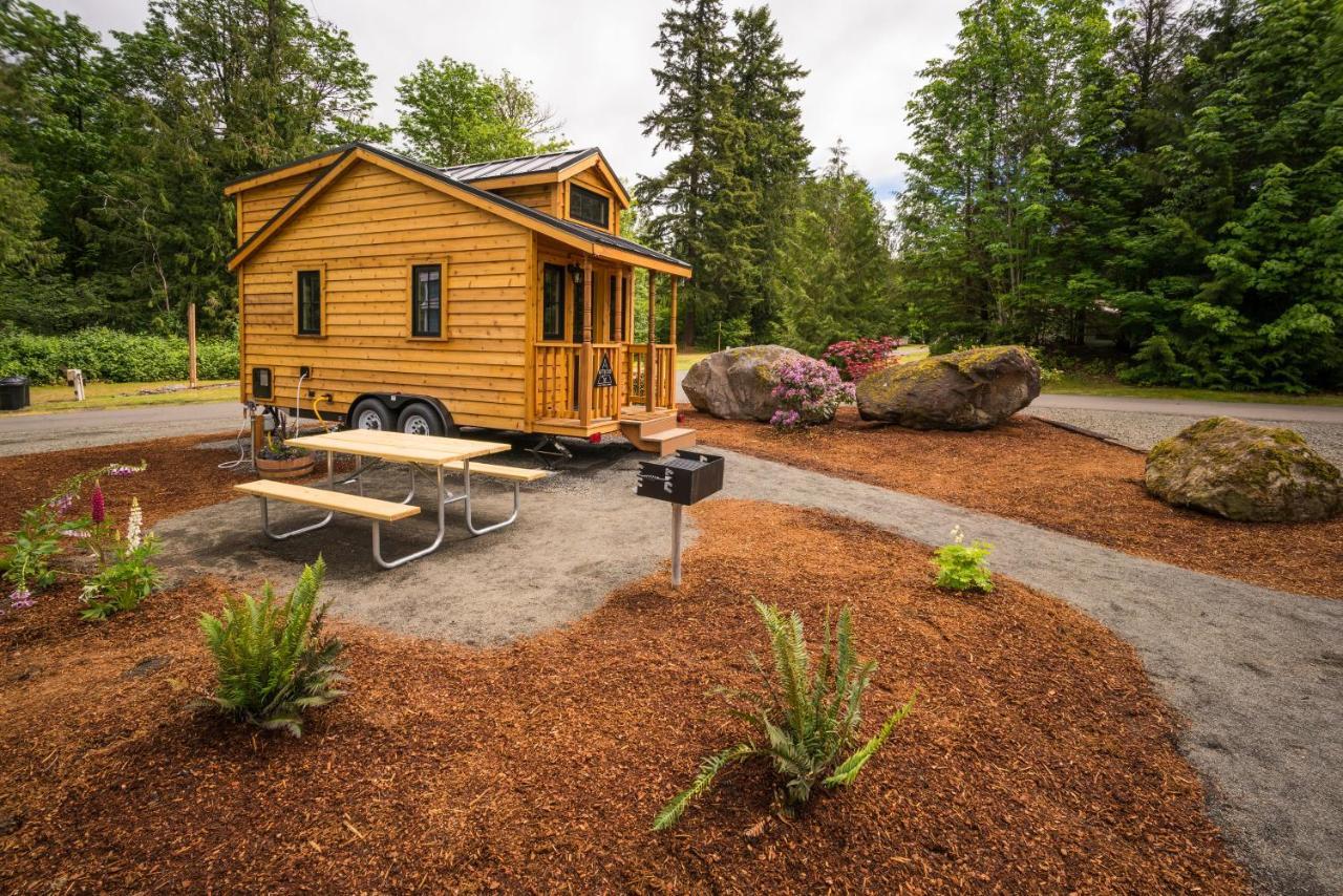 Mt Hood Tiny House Village Welches Luaran gambar