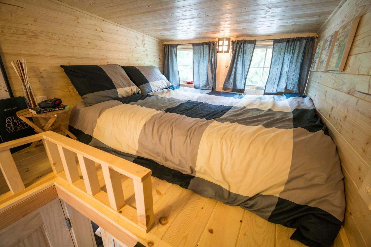 Mt Hood Tiny House Village Welches Luaran gambar